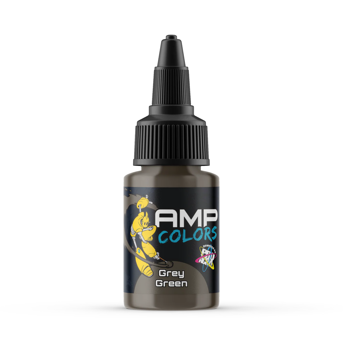AMP Colors 022 - Grey Green