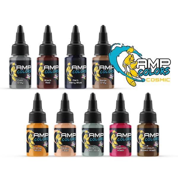 AMP Colors Cosmic Paint Set #1