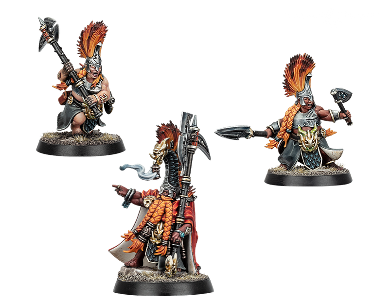 VULKYN FLAMESEEKERS