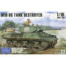 Andy's Hobby H x Takom 1/16 Scale US M10 Tank Destroyer with Full Body Figure - AHHQ-006