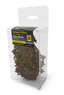 AMM8376 FINE BRUSH: AUTUMN YELLOW