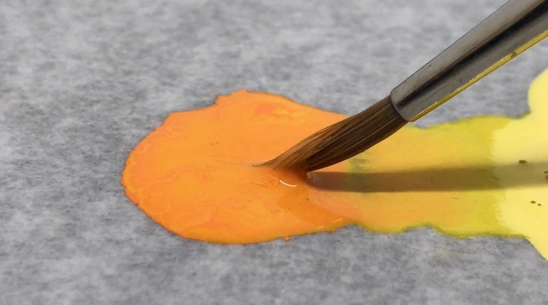 RED GRASS - 50 hojas de papel de hidratación para Painter v1 y Lite