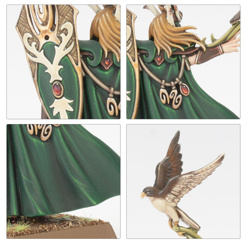 Wood Elf Realms: Araloth Lord of Talsyn