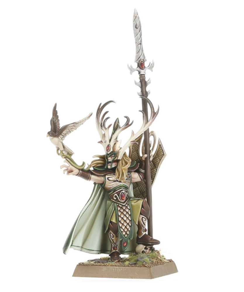 Wood Elf Realms: Araloth Lord of Talsyn
