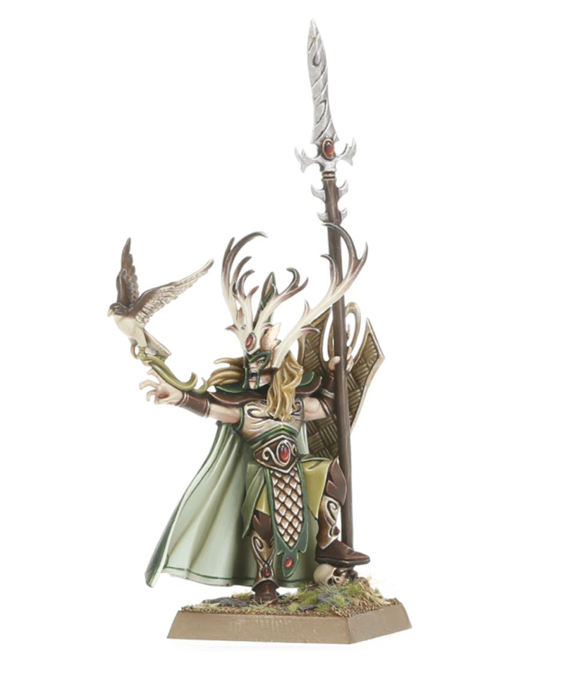 Wood Elf Realms: Araloth Lord of Talsyn