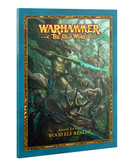 Arcane journal: Wood Elf Realms