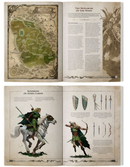Arcane journal: Wood Elf Realms
