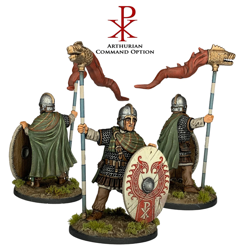 Late Roman Armoured Infantry