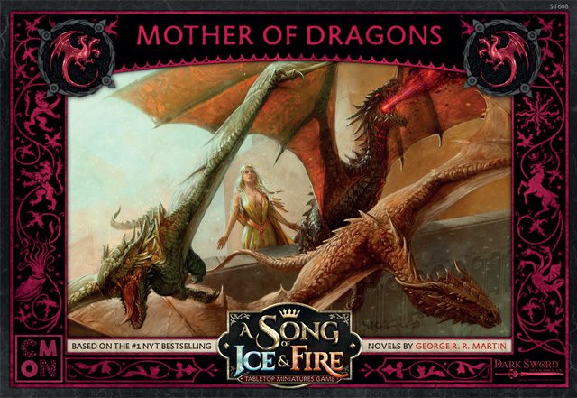 SIF: Mother of Dragons