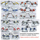 VICTRIX: Medieval Barding and Shield Transfers 4