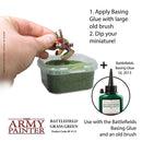 Army Painter Battlefield Basing: Grass Green