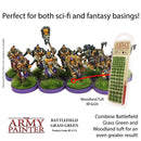 Army Painter Battlefield Basing: Grass Green