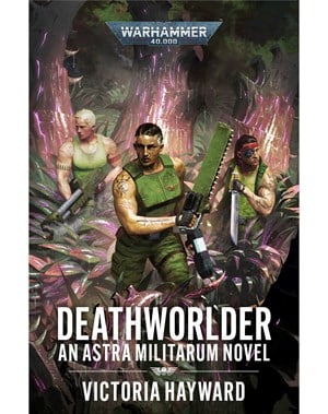 BOOK: DEATHWORLDER