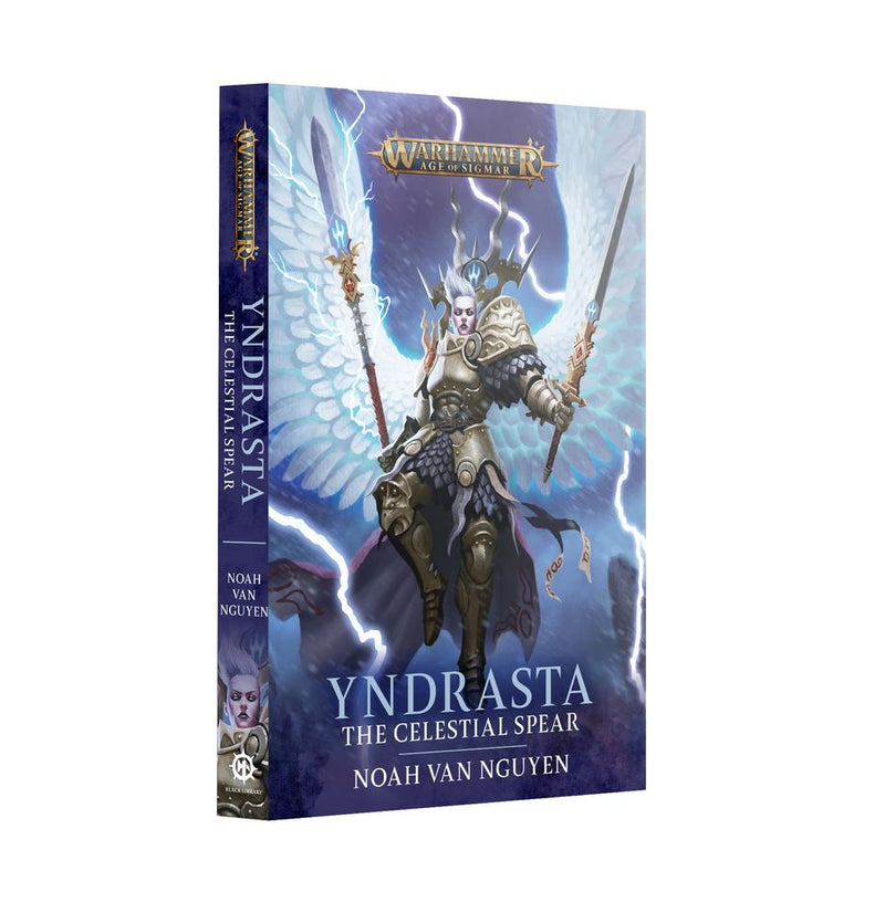 BOOK:YNDRASTA: THE CELESTIAL SPEAR