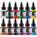 Pro Acryl Base Set - 24 colores