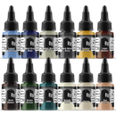 Pro Acryl Base Set - 24 colores