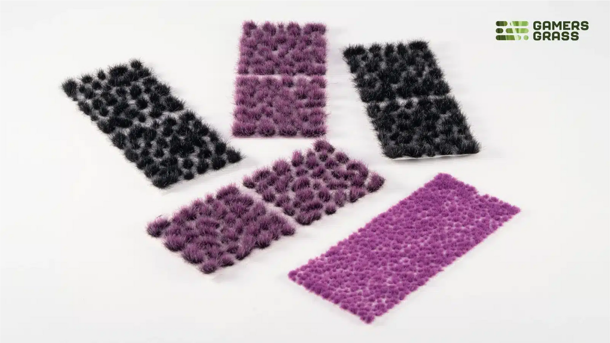 GGSB-PSBB Purple Swarm Basing Box