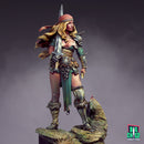 ALAANA THE BLOODY BLADE