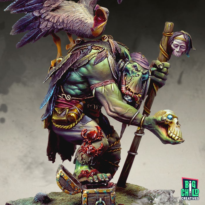 PAPA JAMBO THE MUGHTY SHAMAN