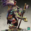 PAPA JAMBO THE MUGHTY SHAMAN