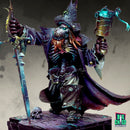 KAPTAIN ALBORK THE FOURFOLD DAMNED