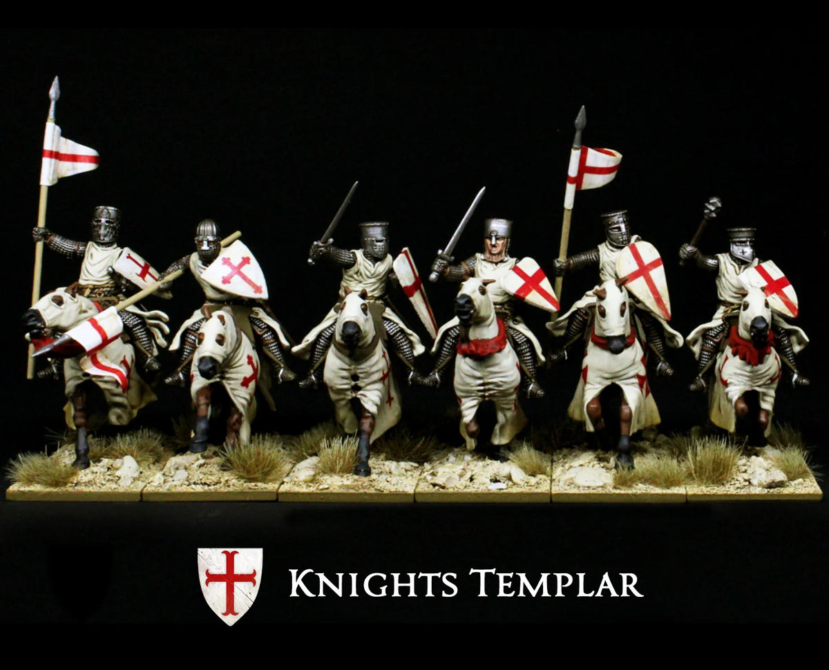 VXM001 Medieval Knights