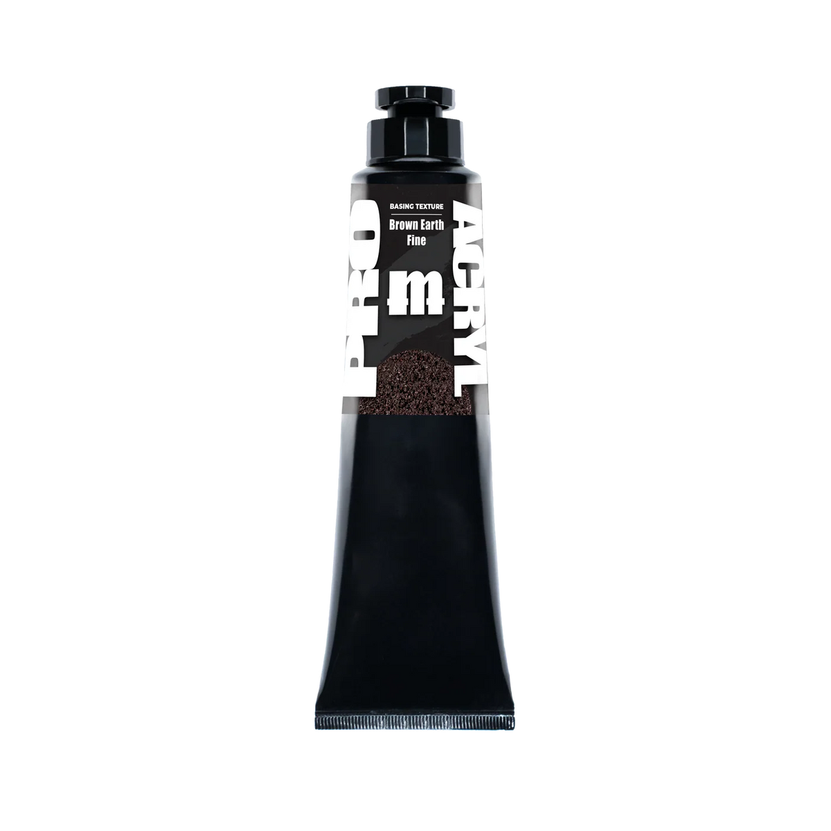 Pro Acryl Basing Textures - Brown Earth - FINE 120ml
