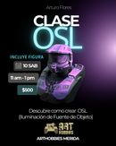 CURSO DE OSL MERIDA