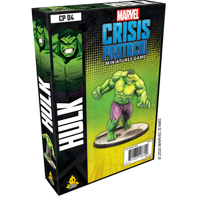 MARVEL CRISIS PROTOCOL: Hulk