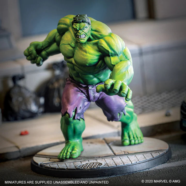 MARVEL CRISIS PROTOCOL: Hulk