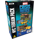 MARVEL CRISIS PROTOCOL: NYC Terrain Pack