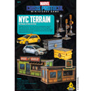 MARVEL CRISIS PROTOCOL: NYC Terrain Pack