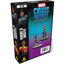 MARVEL CRISIS PROTOCOL: Shuri & Okoye
