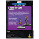 MARVEL CRISIS PROTOCOL: Shuri & Okoye