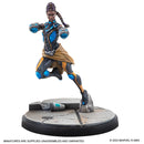 MARVEL CRISIS PROTOCOL: Shuri & Okoye