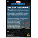 MARVEL CRISIS PROTOCOL: Agent Venom & Spider-woman