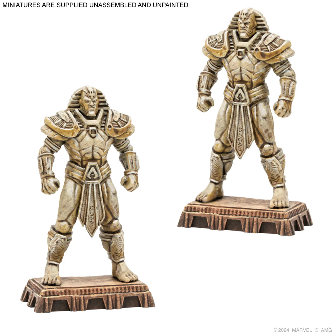 Marvel: Crisis Protocol - Weapon X & Maverick CP109