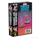 MARVEL CRISIS PROTOCOL: Squirrel Girl & Gwenpool