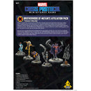 MARVEL CRISIS PROTOCOL: Brotherhood of Mutants Affiliation Pack