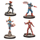 Marvel - Avengers Affiliation Pack