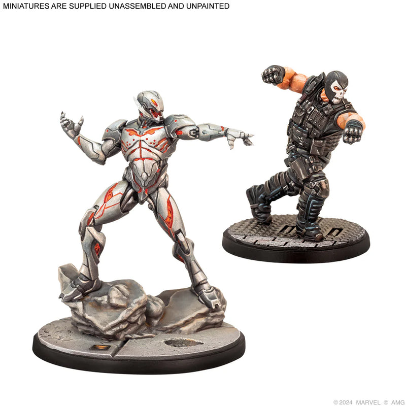 Marvel: Crisis Protocol – Cabal Affiliation Pack