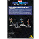 MARVEL CRISIS PROTOCOL: Wakanda Affiliation Pack