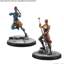 MARVEL CRISIS PROTOCOL: Wakanda Affiliation Pack