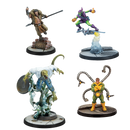 Marvel - Spider Foes Affiliation Pack CP148