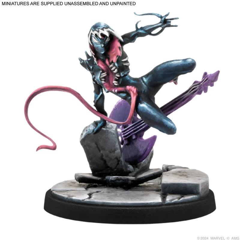 Marvel: Crisis Protocol – Gwenom & Scarlet Spider