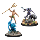 Black Panther Chosen of Bast & Namor the Sub-Mariner