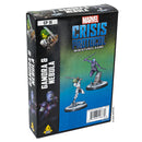 MARVEL CRISIS PROTOCOL: Gamora & Nebula