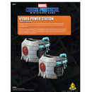 MARVEL CRISIS PROTOCOL: Hydra Power Station Terrain Pack