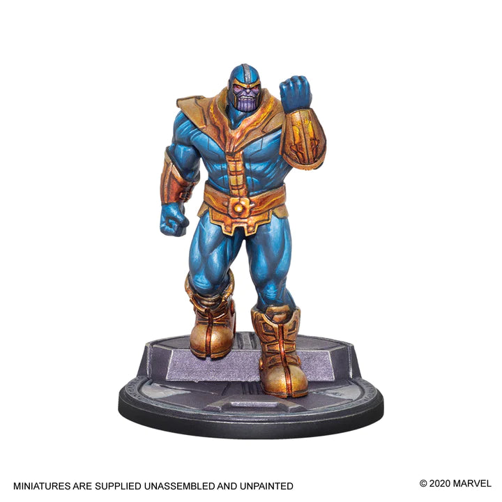 MARVEL CRISIS PROTOCOL: Thanos