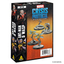 MARVEL CRISIS PROTOCOL: Ant-Man & Wasp